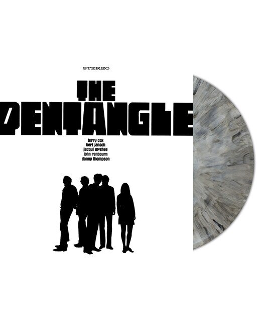 Pentangle (Edición Color) (LP-Vinilo) Gris-2