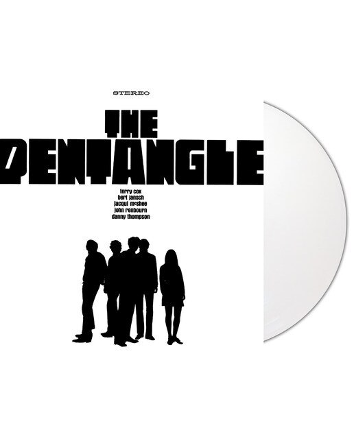Pentangle (Edición Color) (LP-Vinilo) Blanco-2
