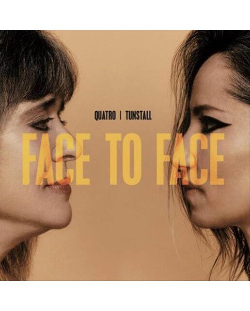 Imagem 0 de Face To Face (LP-Vinil)