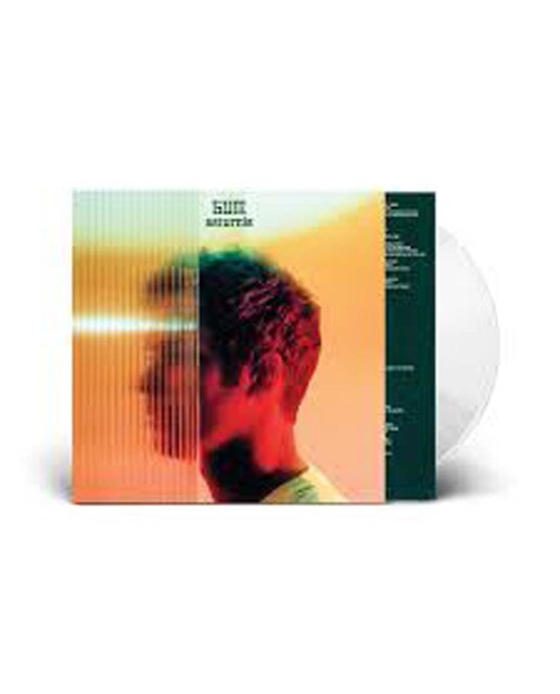 Saturnia (Edição Color) (LP-Vinil) Transparente-2