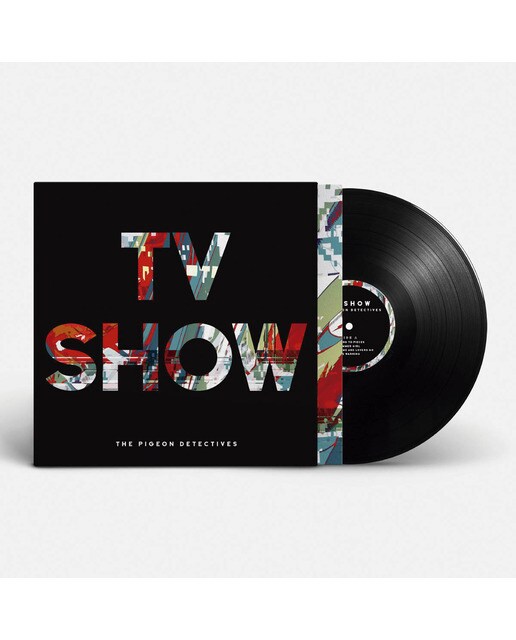 TV show (LP-Vinilo) 2