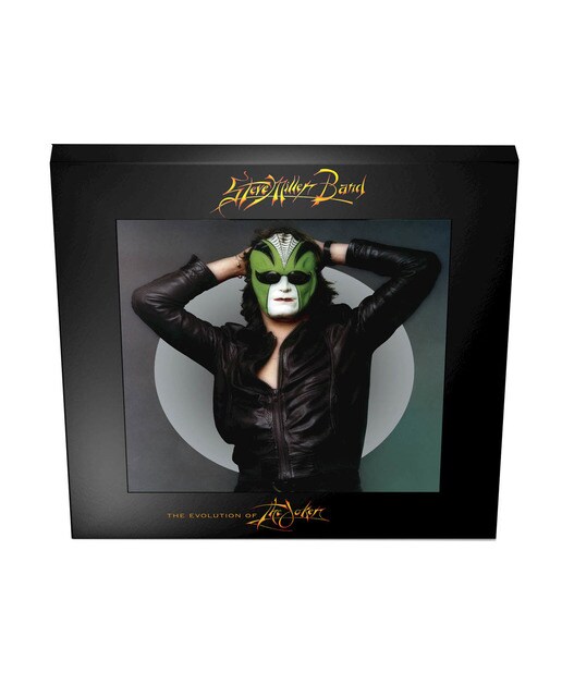 J50: The Evolution of the Joker (4 LP-Vinil) 1