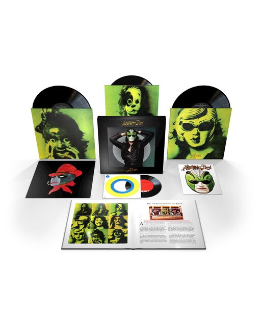 J50: The Evolution of the Joker (4 LP-Vinil) 2