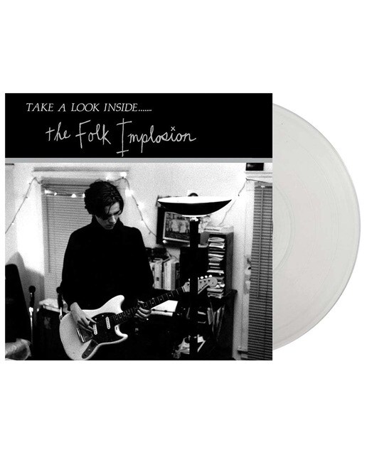 Take a look inside (Edição Color) (LP-Vinil) Transparente-2
