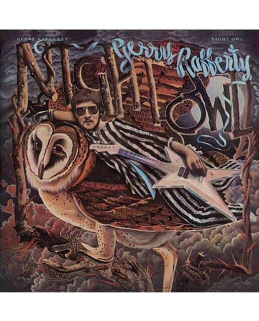 Imagem 0 de Night owl (LP-Vinil)