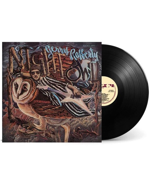Night owl (LP-Vinil) 2