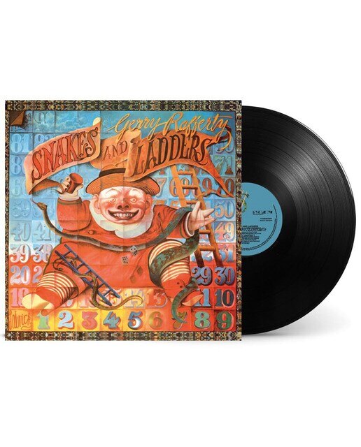 Snakes and ladders (LP-Vinilo) 2