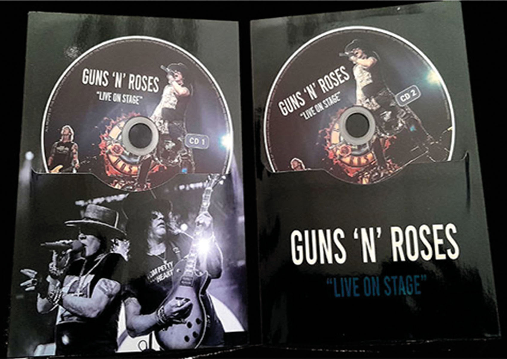 Live on Stage (2 CD) 2