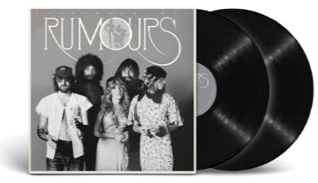 Rumours Live (2 LP-Vinil) 2