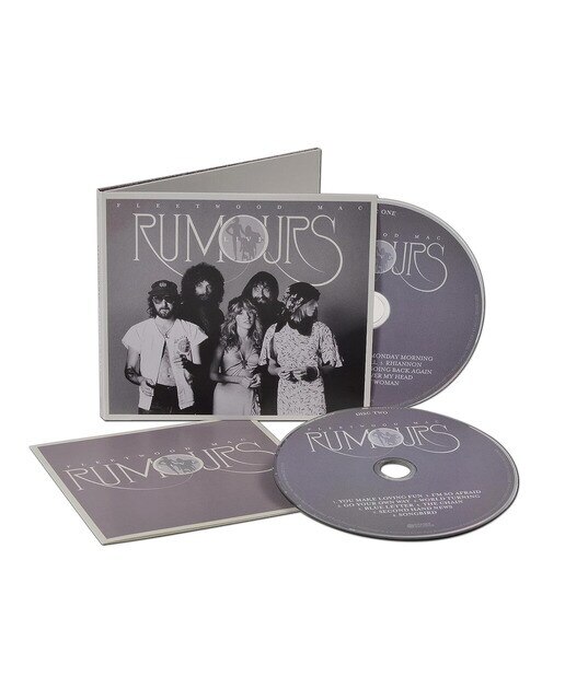 Rumours Live (2 CD) 2