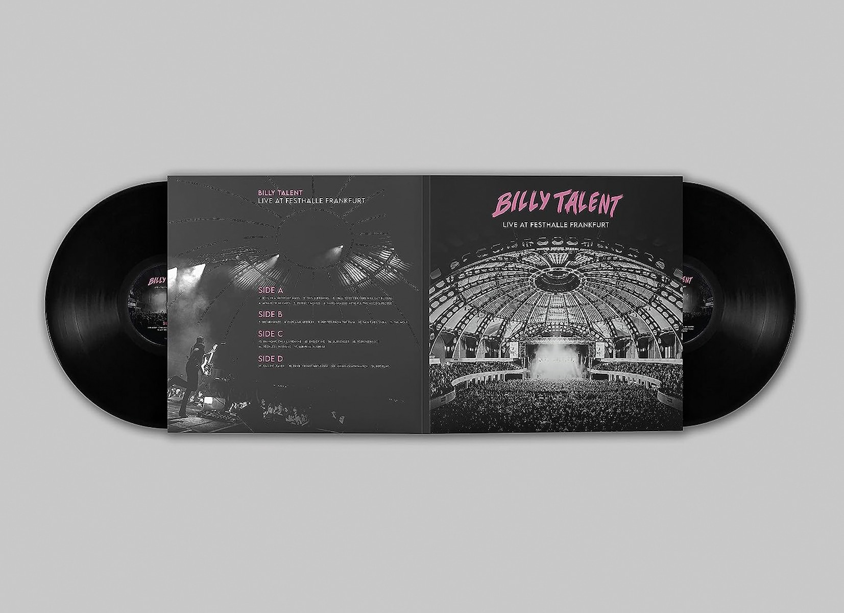 Live At Festhalle Frankfurt (2 LP-Vinil) 2