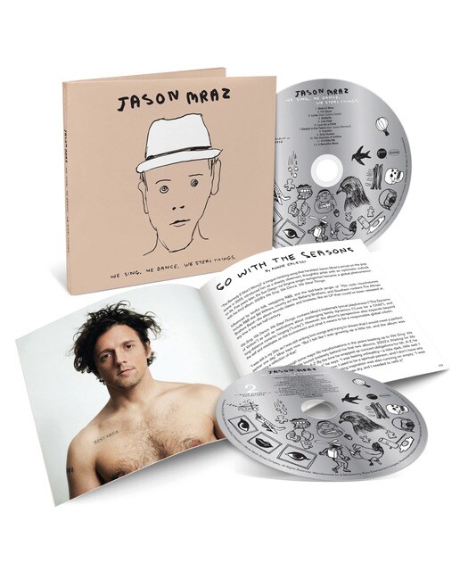 Imagen 2 de We Sing. We Dance. We Steal Things (Edición Deluxe) (2 CD)