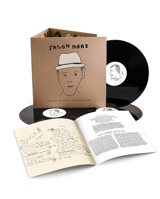 Imagen 2 de We Sing. We Dance. We Steal Things (Edición Deluxe) (3 LP-Vinilo)