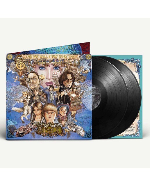Tao Of The Dead (2 LP-Vinil) 2