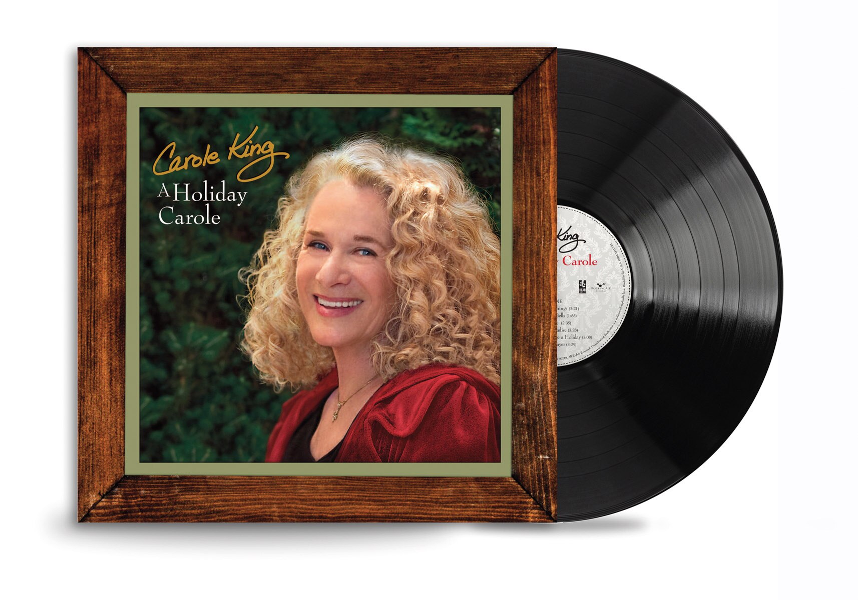 Imagen 2 de A Holiday Carole (LP-Vinilo)