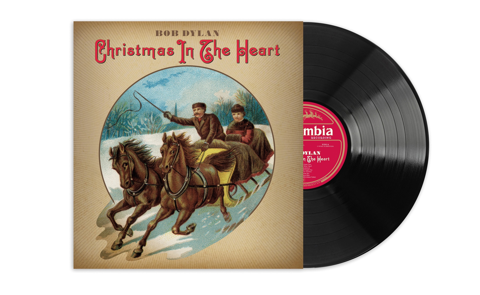 Christmas in the Heart (LP-Vinil) 2