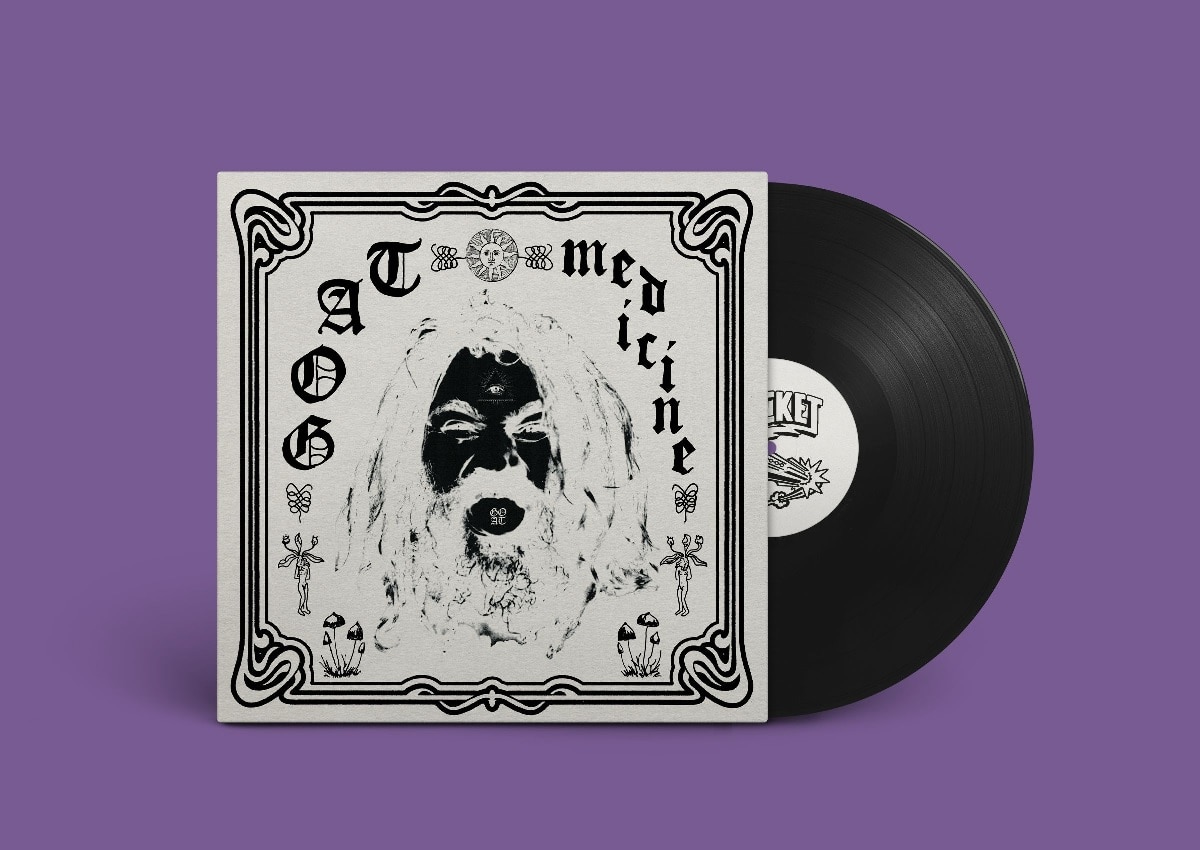 Medicine (Edição Color) (LP-Vinil) 2