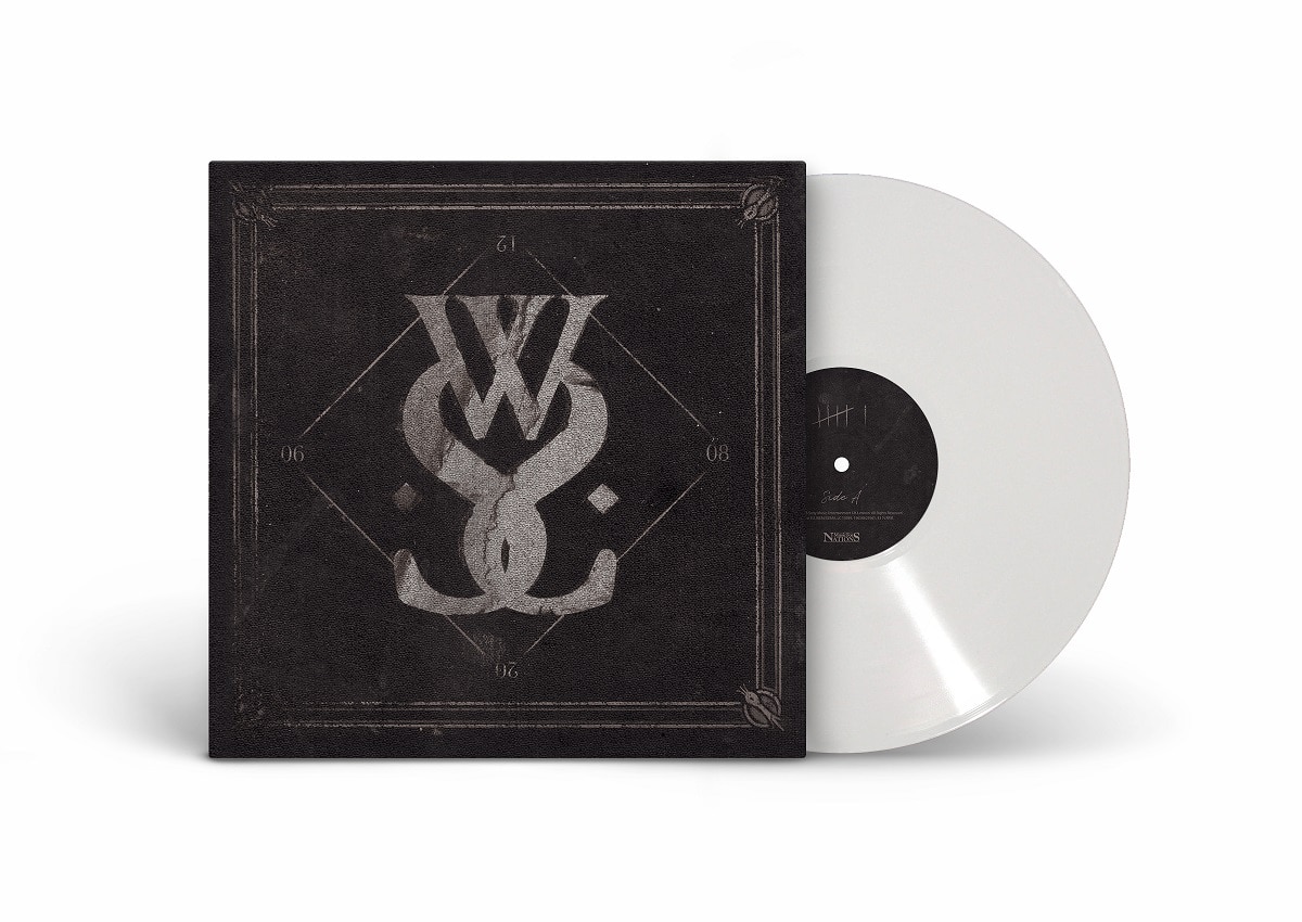 This is the Six (10Th Anniversary Edition) (Edição Color) (LP-Vinil) Branco-2