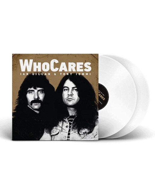 Imagen 2 de Who Cares (Edición Color) (2 LP-Vinilo) Blanco