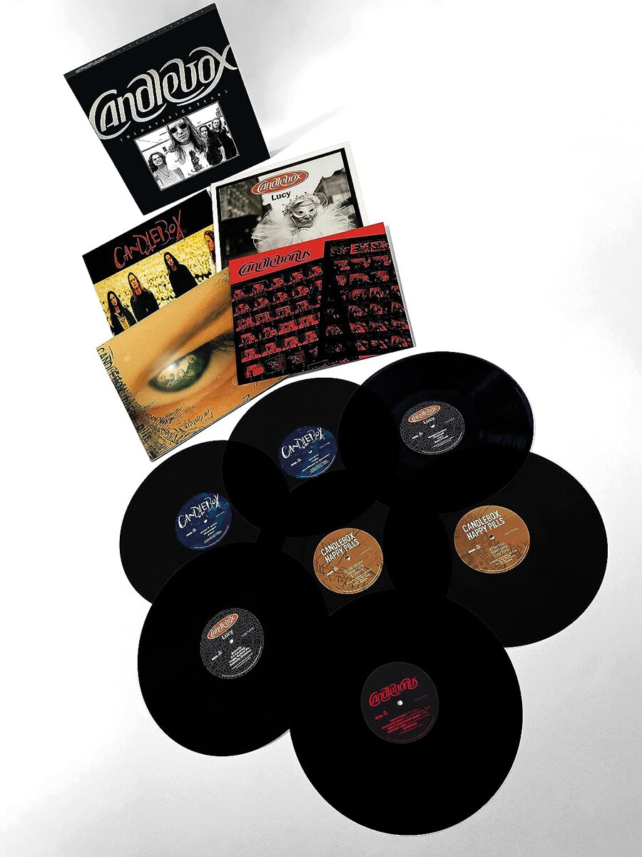 Maverick years (7 LP-Vinilo) 2