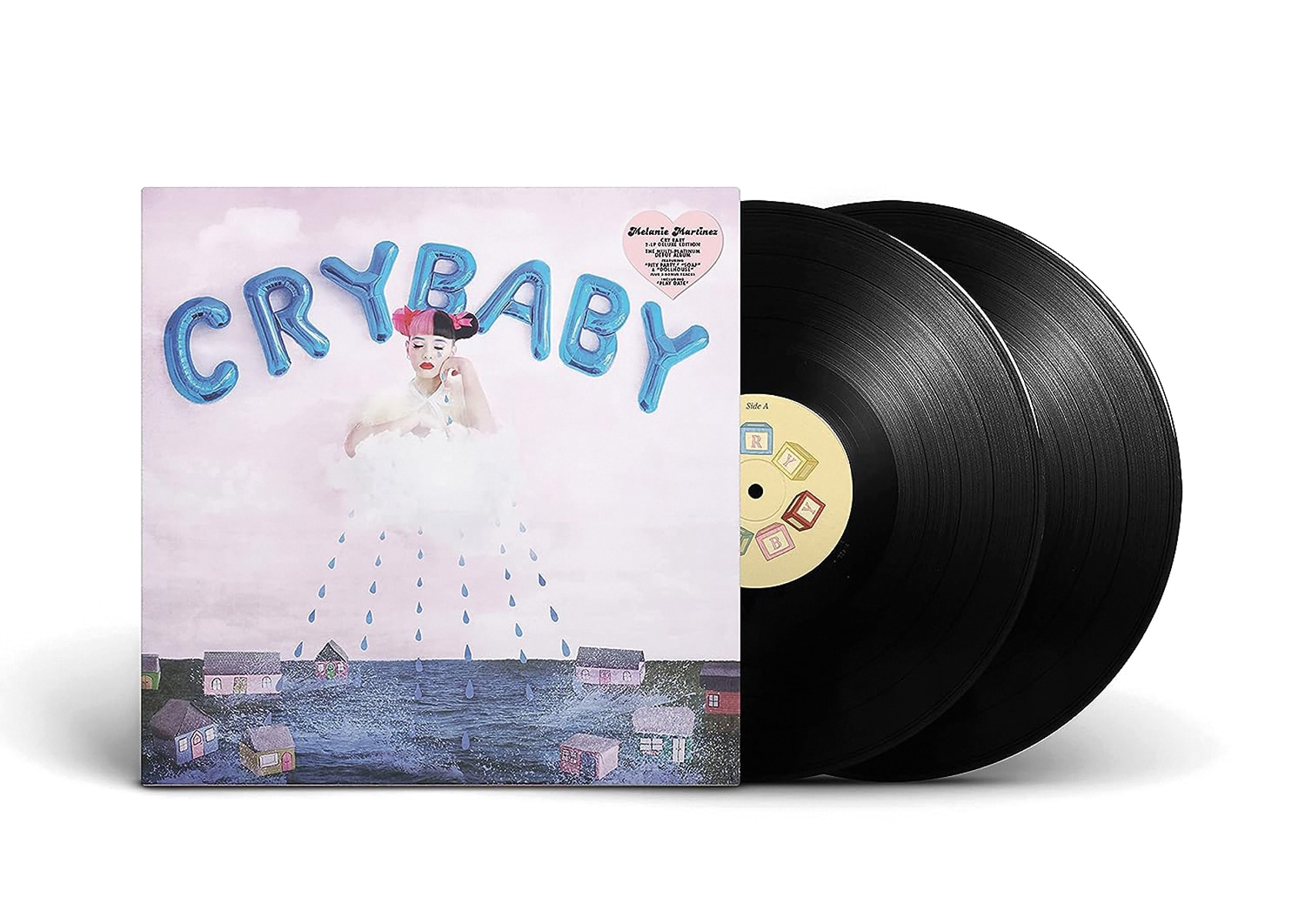 Cry baby (2 LP-Vinil) 2
