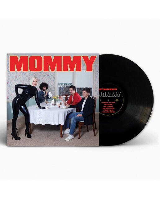 Mommy (LP-Vinil) 2