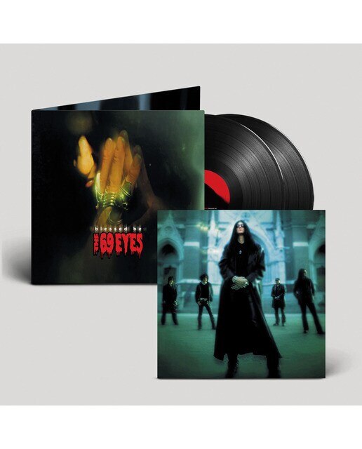Blessed Be (2 LP-Vinil) 2