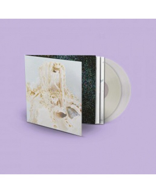 In ribbons (30th anniversary reissue) (Edición Color) (2 LP-Vinil) Transparente-2