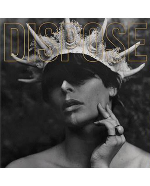 DISPOSE (LP Edição Color) (LP-Vinil) Ouro-1