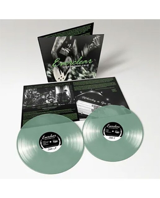 Live at whisky a go go (Edição Color) (2 LP-Vinil) Verde-2