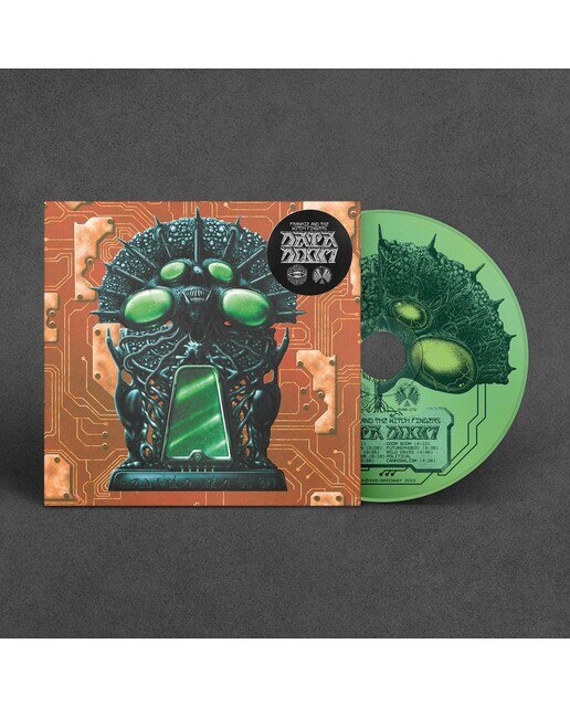 Data Doom (CD) 2