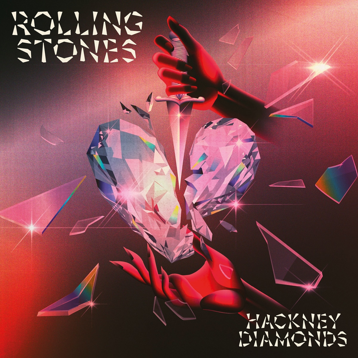 Hackney Diamonds (LP-Vinil) 2