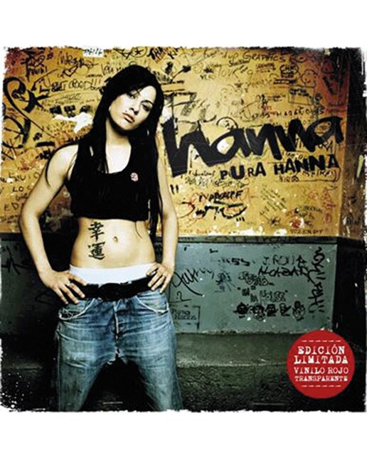 Pura Hanna (LP-Vinilo)