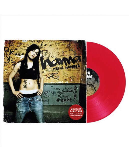 Pura Hanna (LP-Vinil) 2