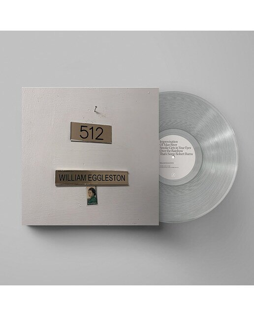 Imagen 2 de 512 (Edición Color) (LP-Vinilo) Transparente