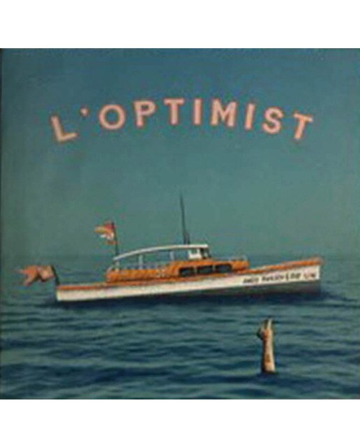 Imagem 0 de L'optimist (Edição Color) (LP-Vinil)