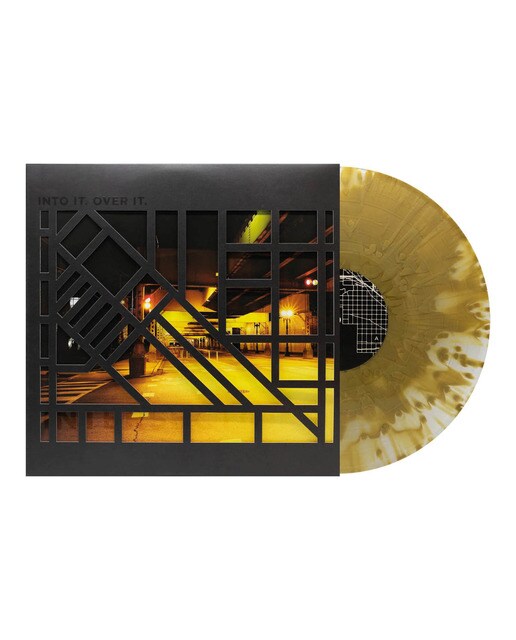 Intersections (Edição Color) (LP-Vinil) Amarelo-2