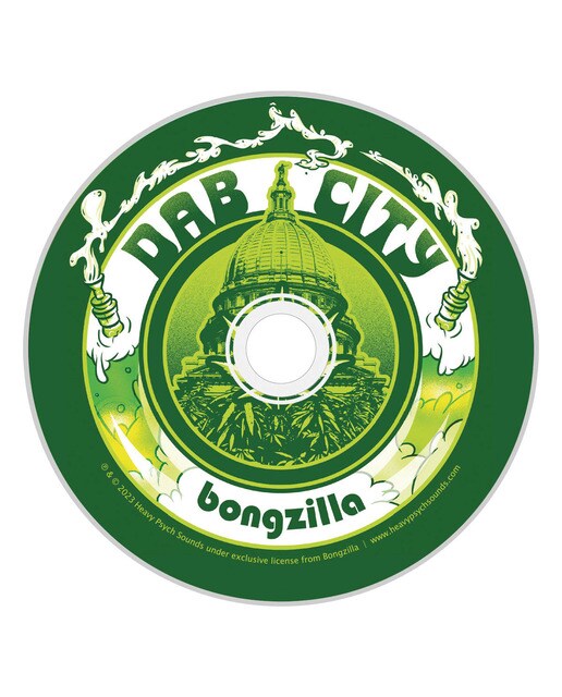 Imagen 1 de Dab City (CD)