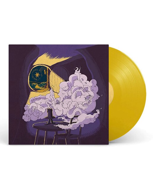 Wishes to fulfill (Edição color) (LP-Vinil) Amarelo-2