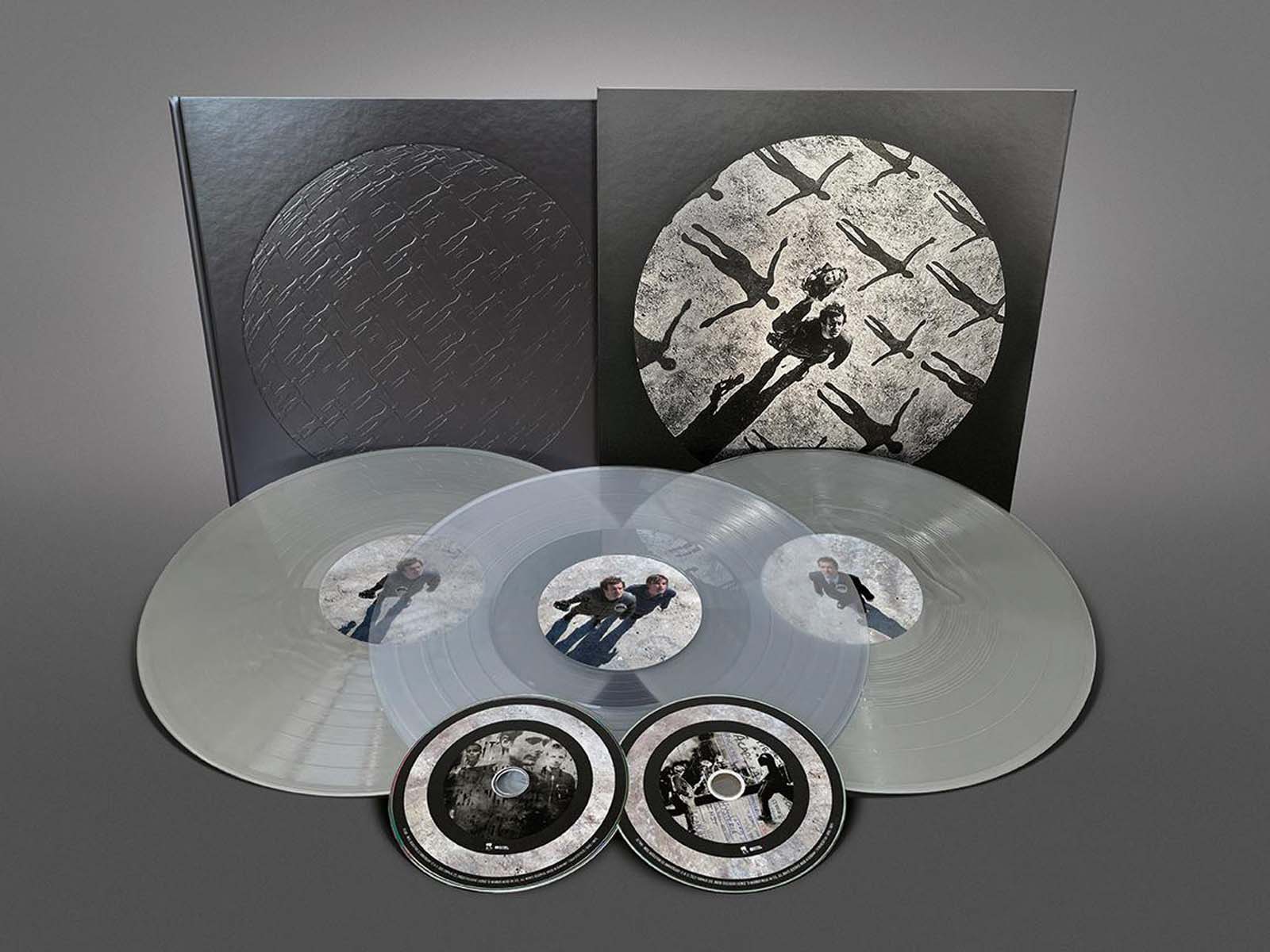 Muse Absolution XX Anniversary (Edición Limitada Color) (BOX) (2