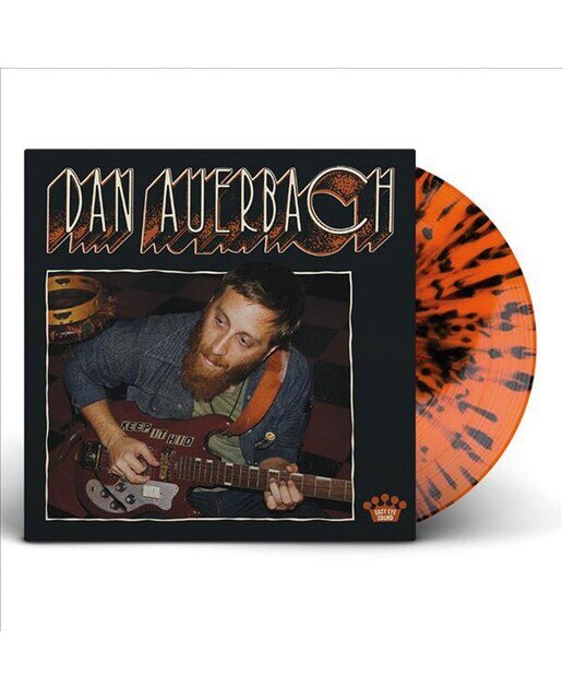 Keep It Hid (Edição Deluxe Color) (LP-Vinil) Laranja-2