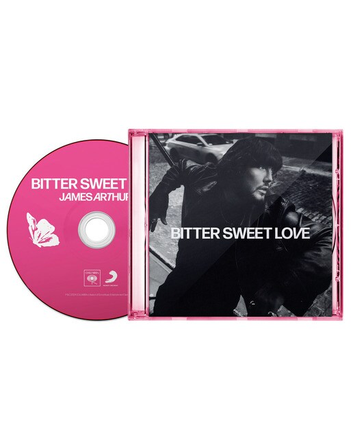 Bitter Sweet Love (CD) 2