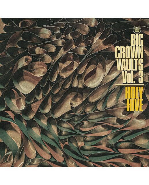 Imagen 1 de Big Crown Vaults vol.3 - Holy Hive (LP-Vinilo)