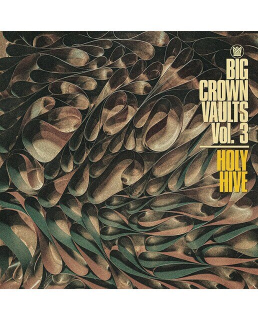 Imagem 0 de Big Crown Vaults vol.3 - Holy Hive (Edição color) (LP-Vinil)