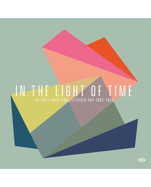 Imagem 0 de In the light of time. Uk Post-rock and leftfield pop 1992-98 (2LP)