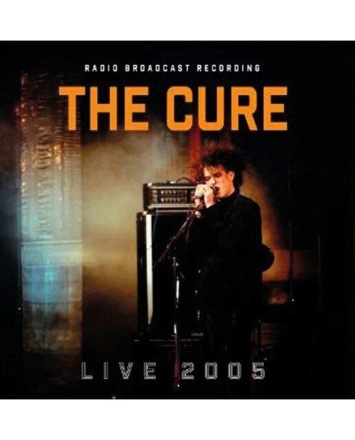 Imagem 0 de Live 2005 (Edição Color) (LP-Vinil)