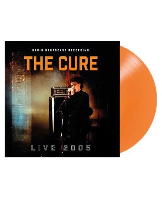Live 2005 (Edição Color) (LP-Vinil) Laranja-2