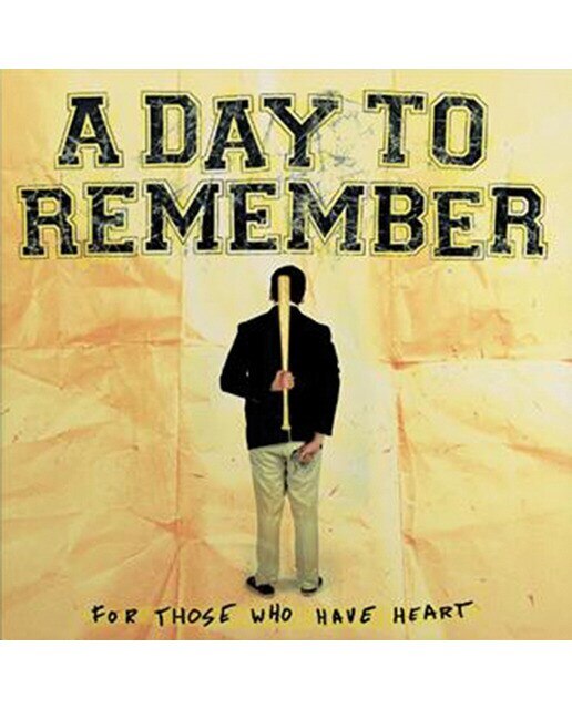 For Those Who Have Heart (LP-Vinil) 1