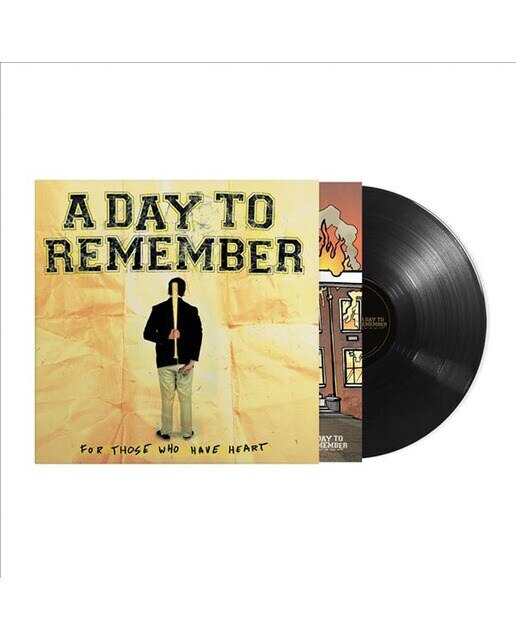 For Those Who Have Heart (LP-Vinil) 2