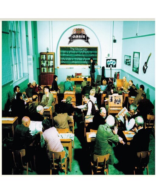 The Masterplan (Edición Remasterizada) (2 LP-Vinilo)